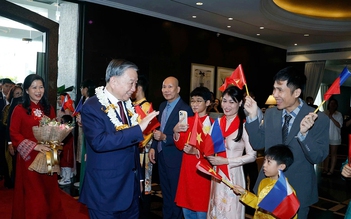 Chuyến thăm mang ý nghĩa lịch sử của Tổng Bí thư, 
Chủ tịch nước Tô Lâm