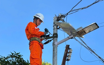 Thương lắm một hành trình thắp sáng niềm tin và khát vọng