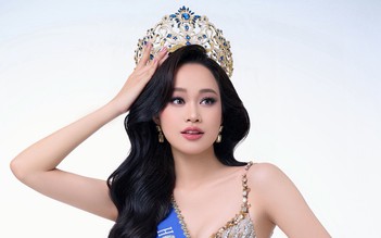 Hoa hậu 21 tuổi hé lộ vai trò mới sau khi lên chức phó giám đốc