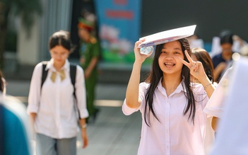 Thi lớp 10 môn toán: 409 thí sinh bỏ thi, 2 vi phạm quy chế