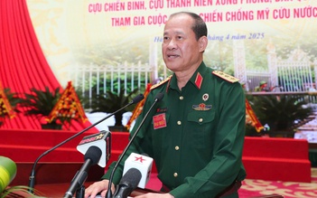 Thượng tướng Bế Xuân Trường lên tiếng vụ 6 cựu chiến binh kêu oan khi ra tù