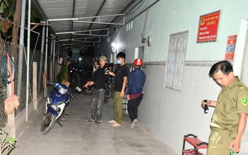 Công an TP.HCM bắt 'siêu trộm' chuyên đột nhập nhà trọ công nhân