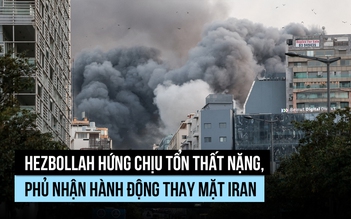 Hezbollah trả giá đắt để xoay chuyển tình thế