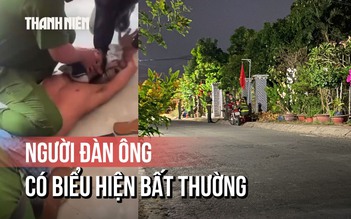 Biểu hiện bất thường của người đàn ông trong thảm án rúng động Tây Ninh