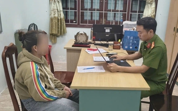 Mua heo đất giống hệt để tráo lấy hàng chục triệu đồng, nữ nghi phạm sa lưới