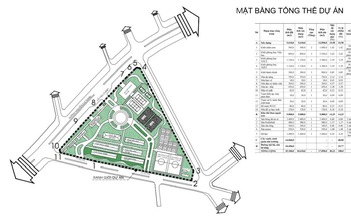 Đấu giá lô đất 35.108m² xây trường liên cấp chất lượng cao 450 tỉ đồng