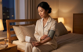 5 sai lầm buổi tối khiến huyết áp tăng mà nhiều người không biết