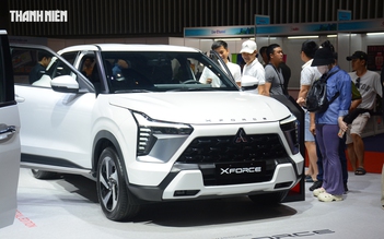 Người Việt ngày càng chuộng ô tô gầm cao, doanh số xe SUV, crossover tăng mạnh
