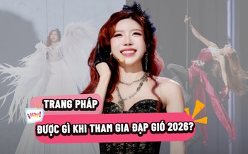 Trang Pháp được gì khi tham gia 'Đạp gió' tại Trung Quốc?