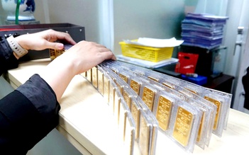 Giá vàng hôm nay 5.5.2026: Trượt giảm sâu, mức lỗ gia tăng