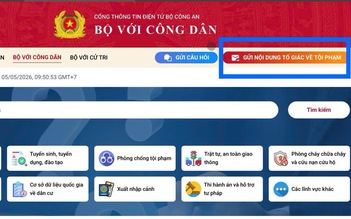 Bộ Công an hướng dẫn tố giác khi bị tội phạm công nghệ cao lừa đảo