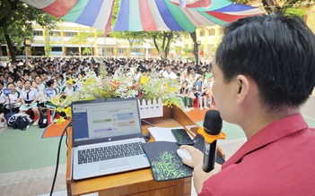Lựa chọn môn thi tốt nghiệp THPT năm 2026: Tín hiệu tích cực?