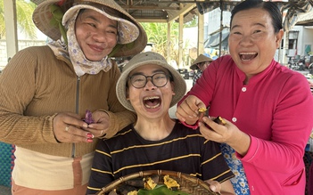 'Chợ An Khương càng ế càng ăn': Loạt clip miền Tây khiến dân mạng thích thú