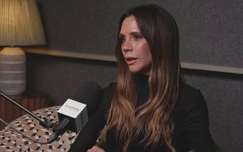 Victoria Beckham lên tiếng đáp trả những tuyên bố gây tranh cãi của con trai