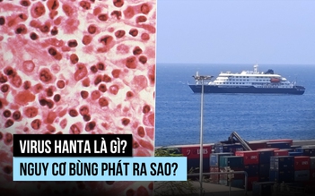 Virus hanta có nguy cơ lây từ người qua người không?