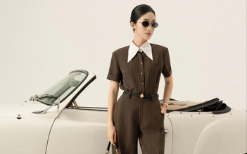 Phụ nữ trẻ mê phong cách Old Money vì càng tối giản càng sang