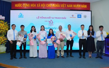 Tiếp tục hành trình lan tỏa 'viên ngọc' của sự tử tế