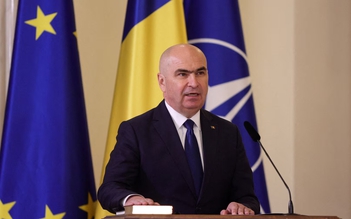 Chính phủ Romania sụp đổ
