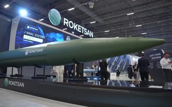 Thổ Nhĩ Kỳ trình làng ICBM đầu tiên
