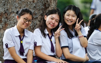 Ôn thi tốt nghiệp THPT: Thủ khoa khuyên nên vui khi phát hiện lỗi sai lúc ôn