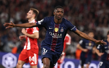 Arsenal gặp khó khi Paris Saint-Germain quá hay