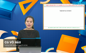 BÍ QUYẾT ÔN THI THPT 2026 | Môn giáo dục kinh tế và pháp luật | Chuyên đề 7 | Một số quyền và nghĩa vụ của công dân về văn hóa, xã hội