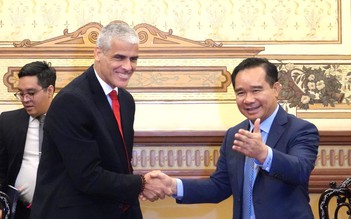 Chủ tịch Nguyễn Văn Được: TP.HCM sẵn sàng hỗ trợ Cuba vượt qua khó khăn