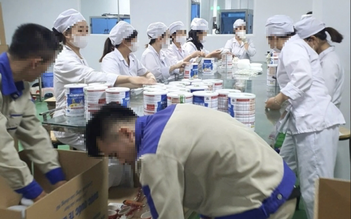 Cựu phó phòng cảnh sát hình sự nhận 3,5 tỉ 'chạy án' cho doanh nghiệp sữa giả