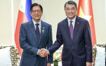 Việt Nam ủng hộ Philippines đảm nhiệm thành công vai trò Chủ tịch ASEAN 2026