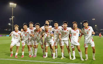 U.17 Việt Nam vào tứ kết châu Á với các kịch bản nào?