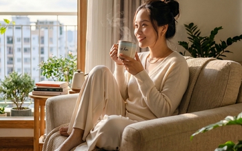 Uống nước ấm: Bác sĩ chỉ ra 4 thời điểm mang lại nhiều lợi ích