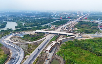 Nguy cơ lỡ tiến độ Vành đai 3 TP.HCM