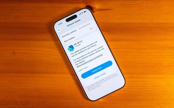 Điều gì xảy ra nếu người dùng không bao giờ cập nhật iPhone?