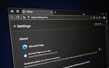Lý do nên thận trọng khi sử dụng Microsoft Edge