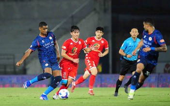 Tân vương V-League sắp lộ diện