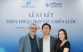 Fanola trở lại Việt Nam: Khởi đầu minh bạch cùng Hoàng Giang Majestic Fanola trở lại Việt Nam: Khởi đầu minh bạch cùng Hoàng Giang Majestic