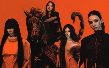 'Cú bắt tay' lịch sử giữa G-Dragon và aespa