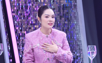Dương Cẩm Lynh trải lòng về gia đình sau sóng gió