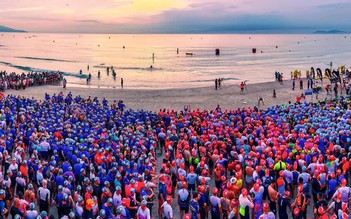 Đà Nẵng lần đầu đăng cai IRONMAN 140.6: 'Đường đua thép' hút khách quốc tế