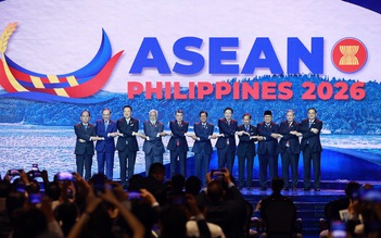 Thủ tướng Lê Minh Hưng bắt đầu các hoạt động tại Hội nghị cấp cao ASEAN 48