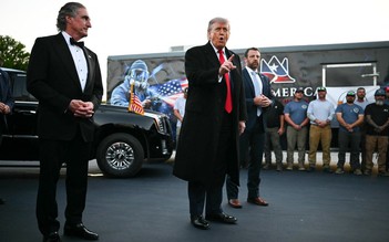 Ông Trump nói sẽ không chi 1.000 USD để xem trận đầu của Mỹ tại World Cup