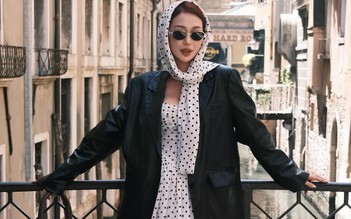 Mặc đẹp dễ dàng hơn cùng những bản phối với áo blazer