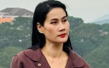 Thân Thúy Hà: Tôi đã quá quen với tin đồn thất thiệt