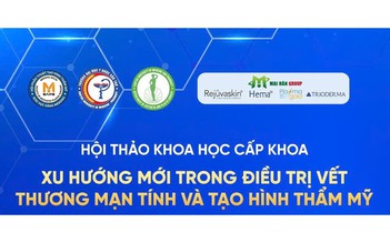 Xu hướng mới trong điều trị vết thương và tạo hình thẩm mỹ trong kỷ nguyên AI
