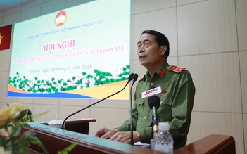 Thứ trưởng Bộ Công an Lê Quốc Hùng: Siết thực phẩm bẩn để bảo vệ người dân