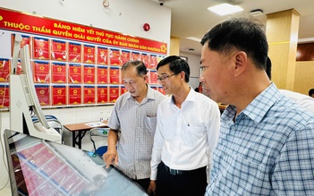 TP.HCM: Phường Tân Hòa giao lưu, trao đổi kinh nghiệm với xã Tam Hải