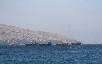 Eo biển Hormuz trong tình thế Mỹ - Iran nhùng nhằng