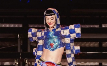 Katy Perry bị chê 'hết thời' sau khi được mời biểu diễn tại lễ khai mạc World Cup