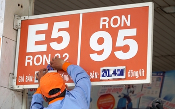 Giá xăng dầu hôm nay 9.5.2026: Tuần giảm hơn 6%