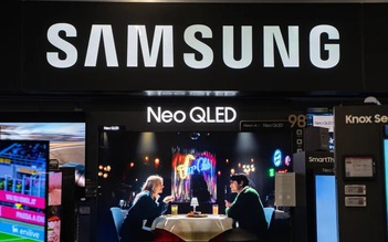 Chữ 'Neo' trên TV Samsung có ý nghĩa gì?